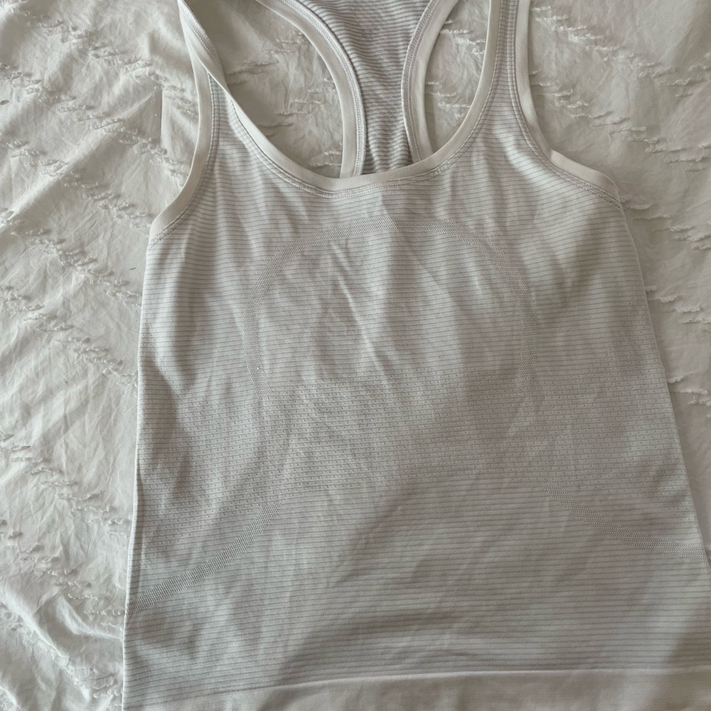 lulu race length tank size 4